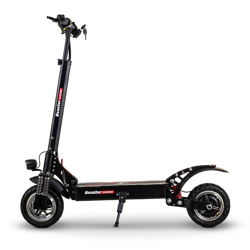Elektrinis paspirtukas Beaster Scooter BS15, 1200 W, 48 V, 18 Ah - 2
