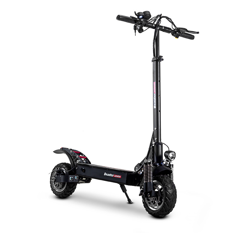Elektrinis paspirtukas Beaster Scooter BS15, 1200 W, 48 V, 18 Ah - 4