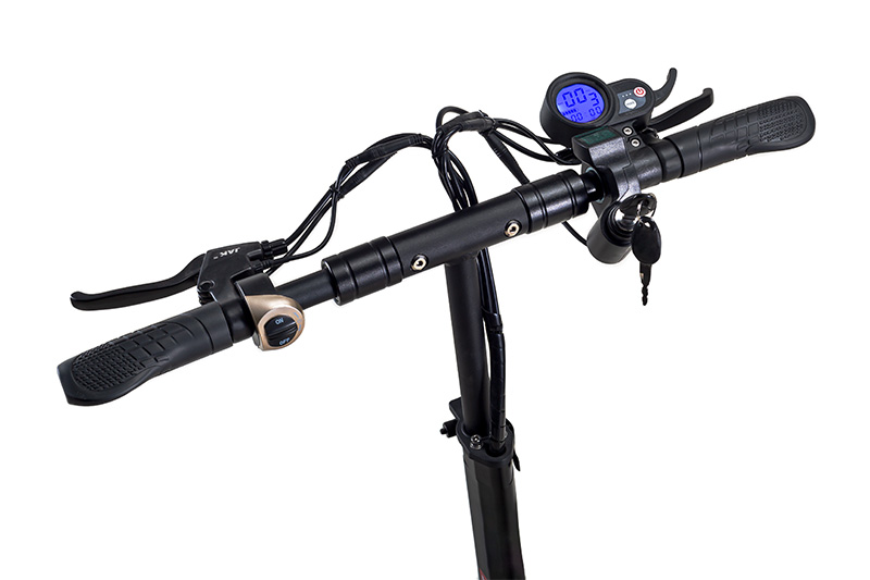 Elektrinis paspirtukas Beaster Scooter BS15, 1200 W, 48 V, 18 Ah - 7
