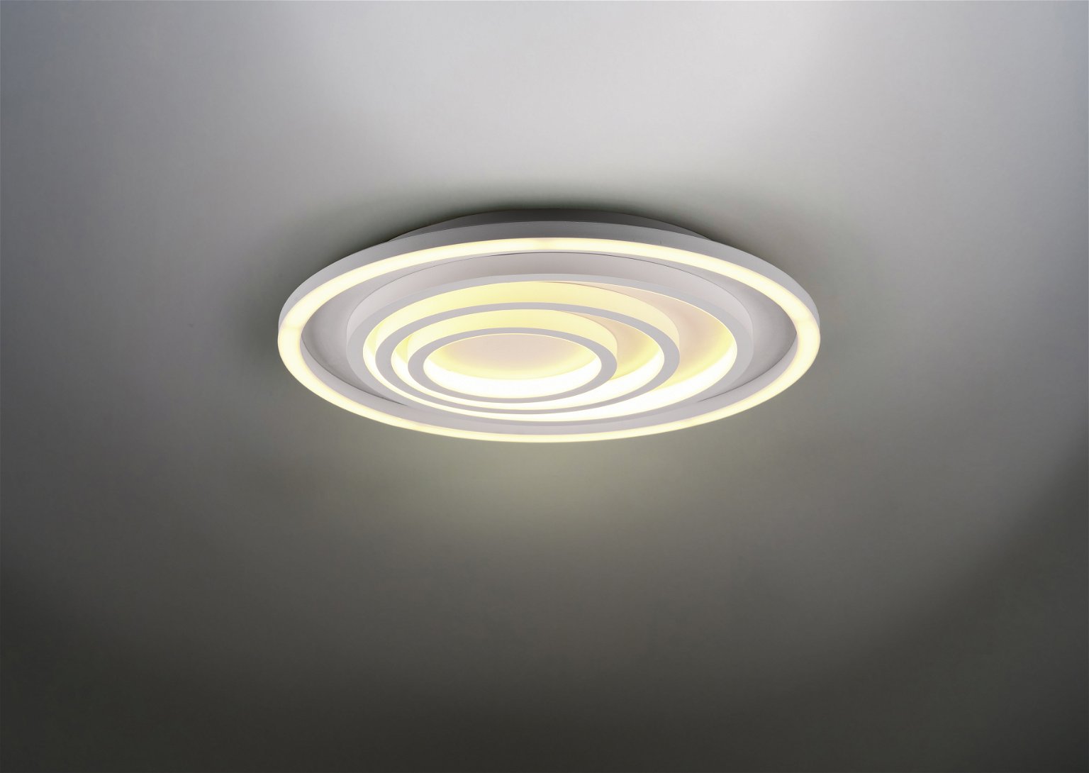 Lubinis LED šviestuvas TRIO KAGAWA, 40W, max 5000lm, 2700 - 6000K, ø50cm, valdomas pulteliu - 6