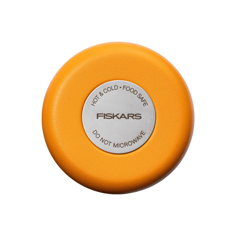 Termopuodelis FISKARS on-the-go, oranžinės sp., 0,5 l - 3