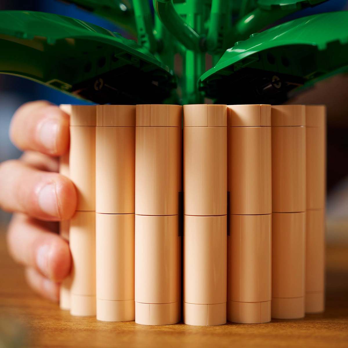 Konstruktorius LEGO Botanicals Peace Lily - 5