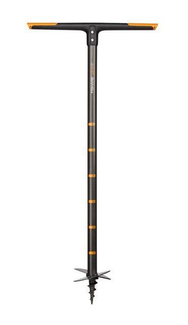 Žemės grąžtas FISKARS QuikDrill M, 110 x 15 cm-0