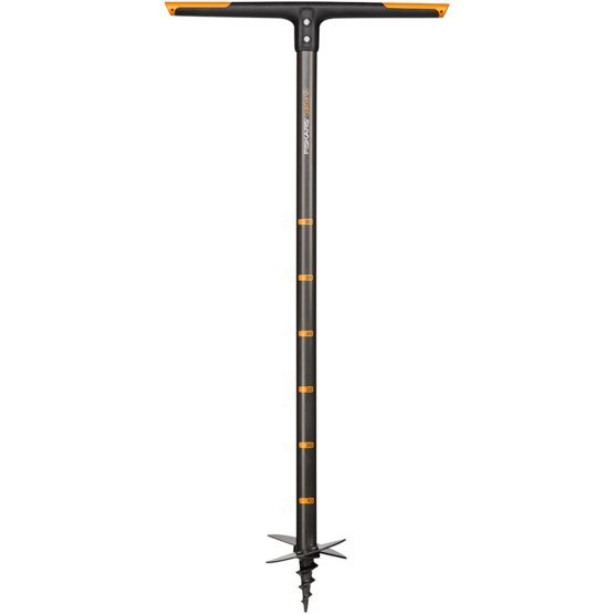 Žemės grąžtas FISKARS QuikDrill M, 110 x 15 cm-1