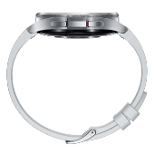 Išmanusis laikrodis Samsung Galaxy Watch6 Classic 47mm LTE, sidabro sp. - 3