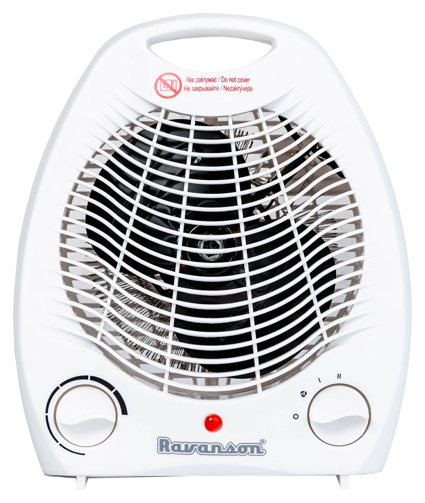 Elektrinis šildytuvas RAVANSON FH-105-0