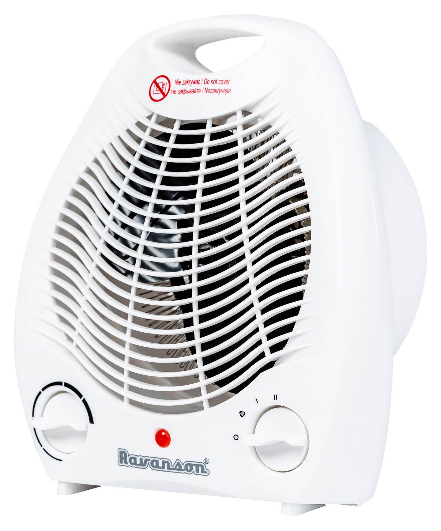 Elektrinis šildytuvas RAVANSON FH-105-1
