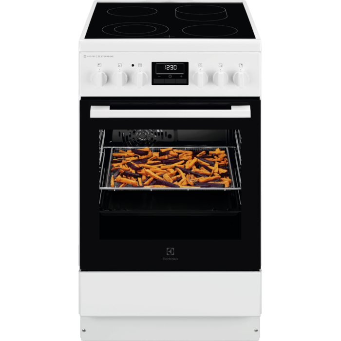 Viryklė ELECTROLUX LKR564277W - 1