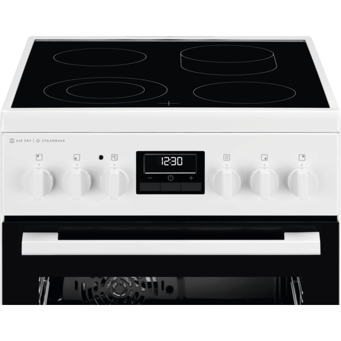 Viryklė ELECTROLUX LKR564277W - 2