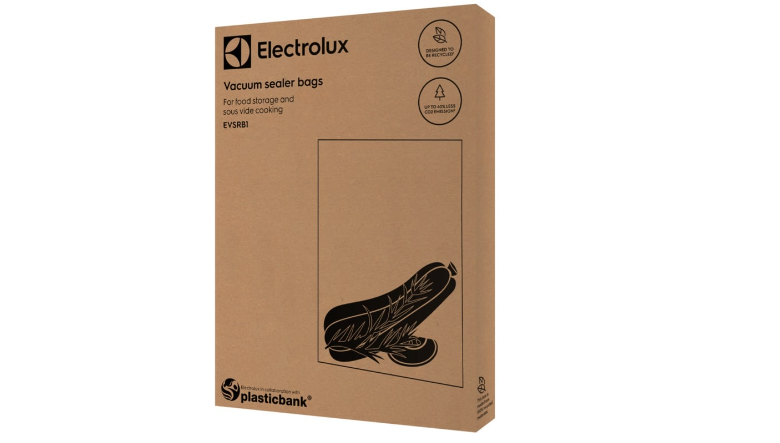 Vakuumavimo maišeliai ELECTROLUX EVSRB1, 22 x 30 cm, 50 vnt - 3