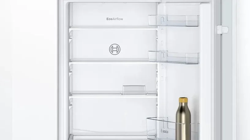 Įmontuojamas šaldytuvas Bosch KIV865SF0, šaldiklis apačioje - 4