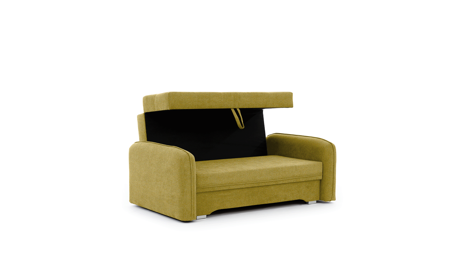 Sofa Laine, geltona - 5