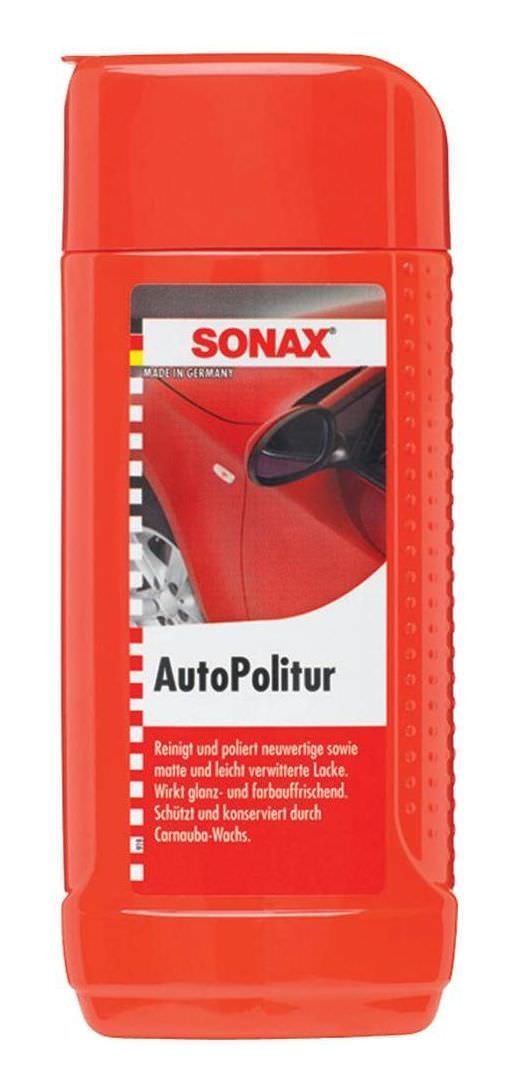 Polirolis SONAX, universalus, 500 ml