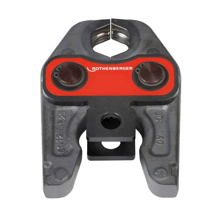 Presavimo lūpos Rothenberger Standard SV28