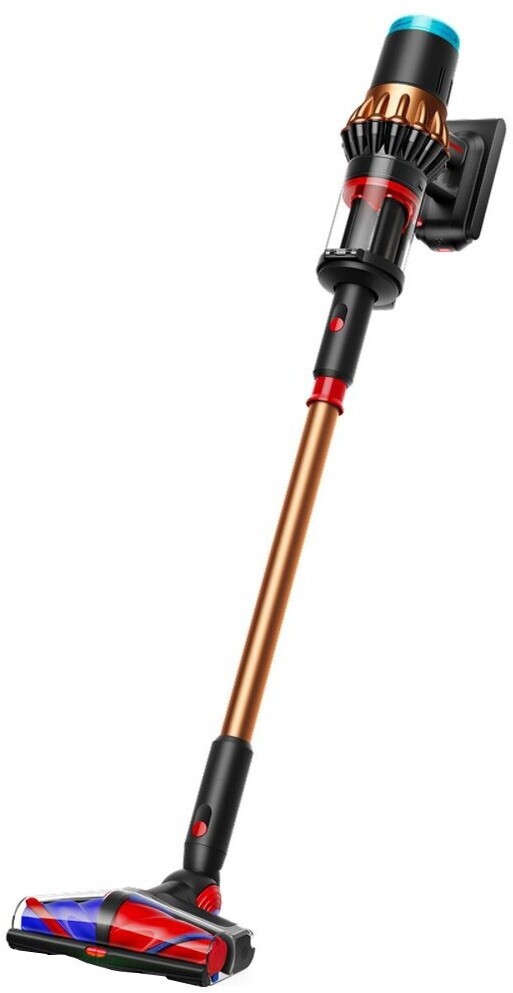 Belaidis dulkių siurblys-šluota Dyson V16 Piston Animal - 1