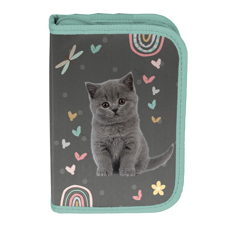 Penalas LOVELY CAT PP26CS-P001BW-0