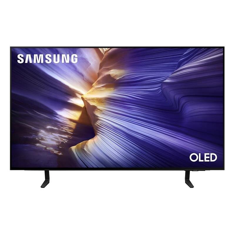 Televizorius Samsung QE42S90F, 42", OLED - 1