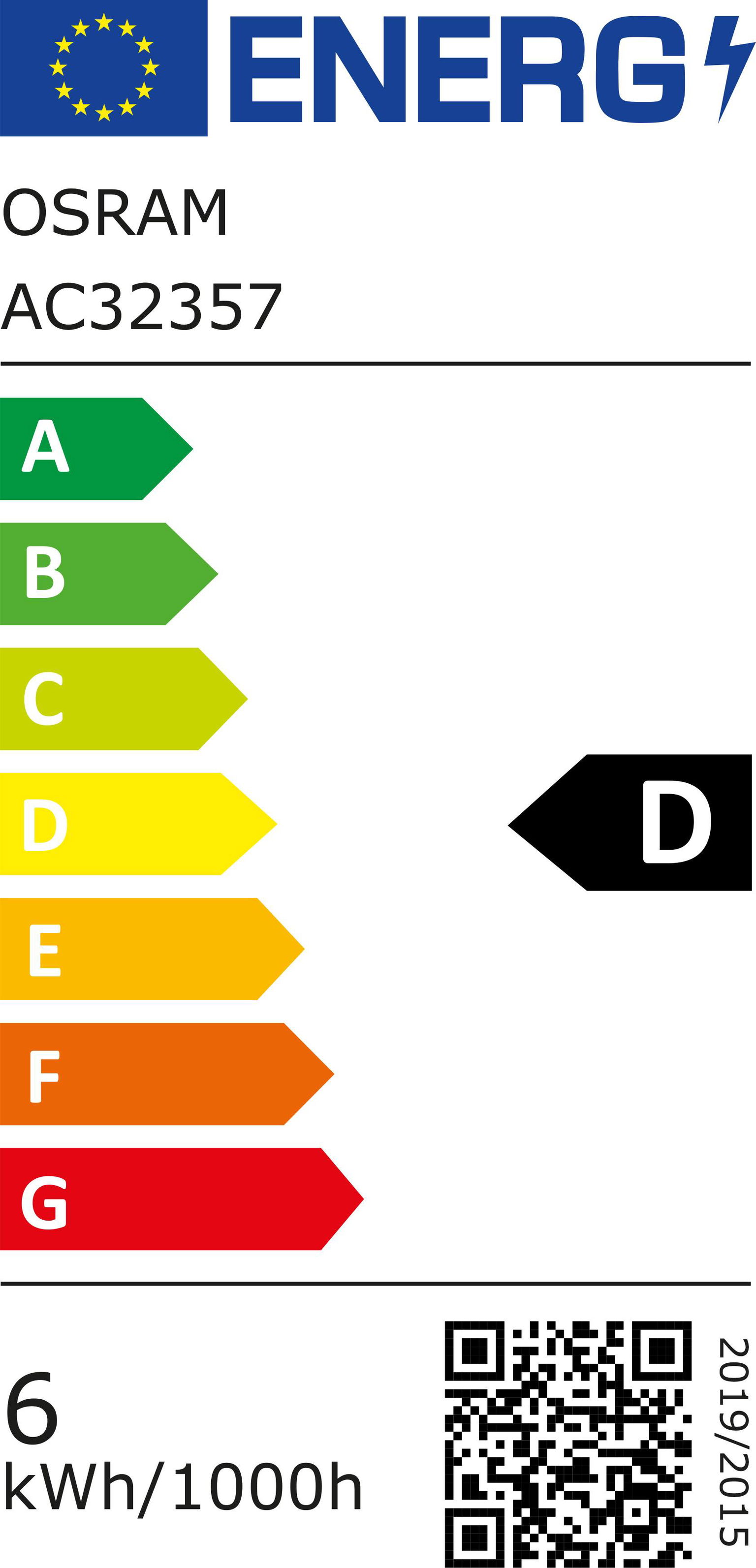 LED lemputė OSRAM Filament, E27, P60, burbuliuko formos,5,5W,2700K, 806lm, non-dim,skaidri-2