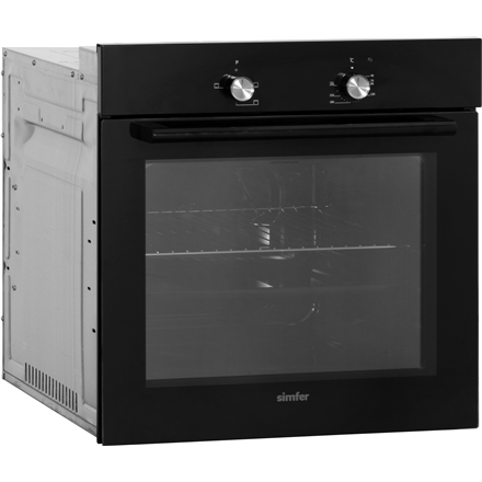 Orkaitė Simfer 8004AERSP - 4