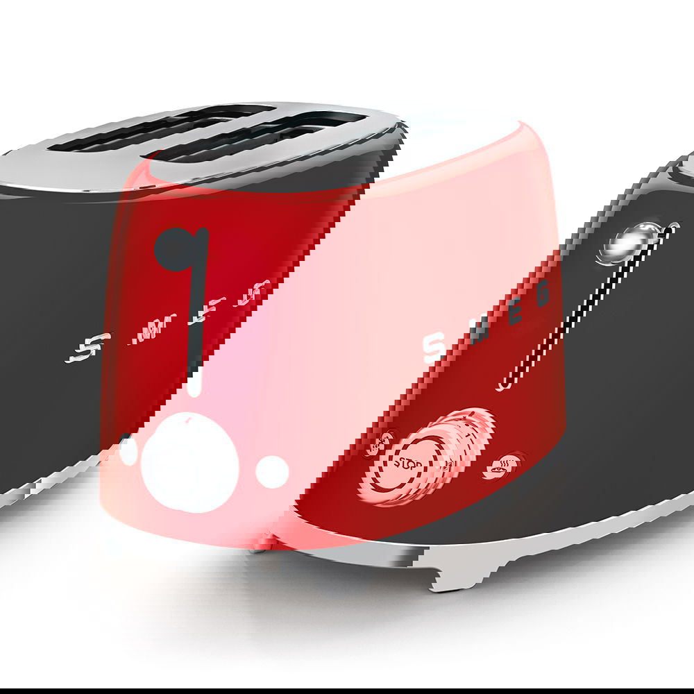 Skrudintuvas SMEG TSF01RDEU, 950 W-1