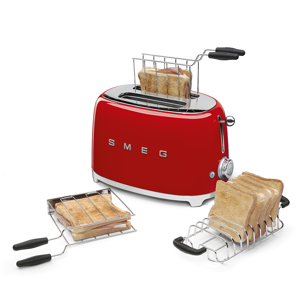 Skrudintuvas SMEG TSF01RDEU, 950 W - 5