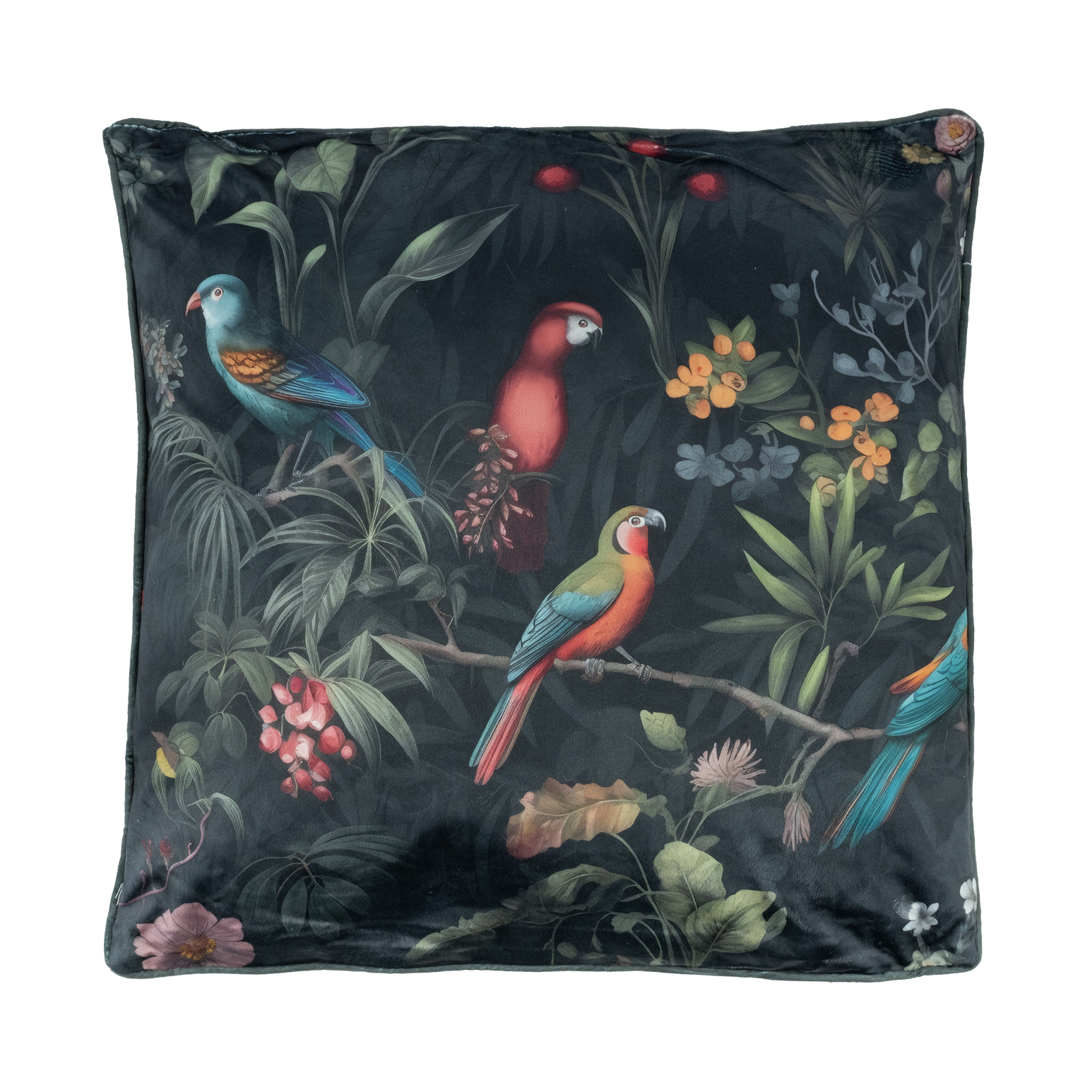 Dekoratyvinė pagalvė ELDORADO HOME, 45 x 45 cm, 2-jų dizainų, 100% poliesterio-1