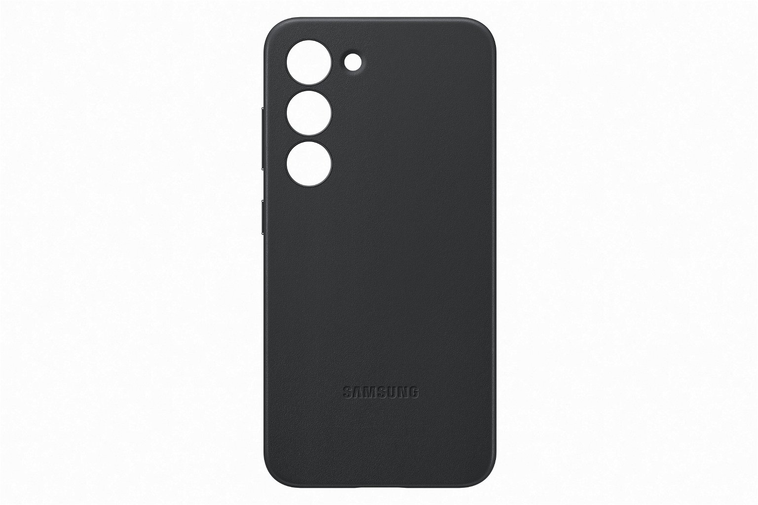 Dėklas Samsung Galaxy S23, juoda - 4