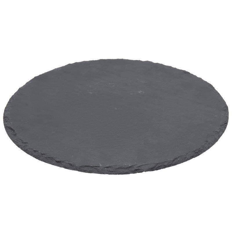 Serviravimo padėklas BLACK, juodos sp., 30 cm