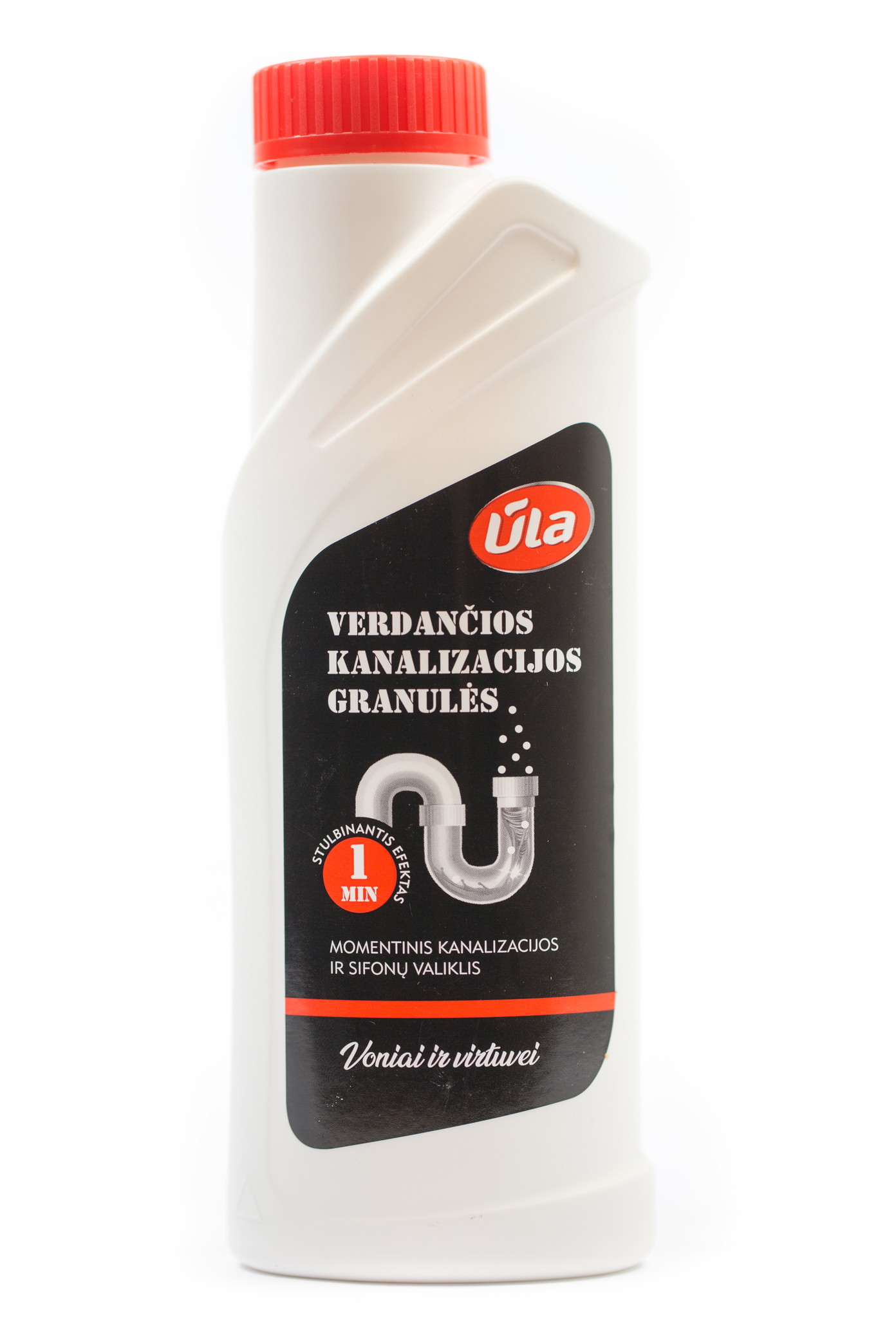 Aktyviosios kanalizacijos granulės ŪLA 500 g-0