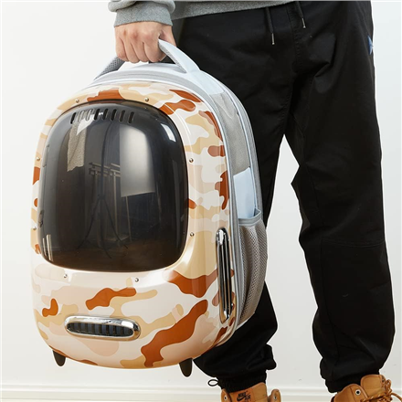 Transportavimo kuprinė Petkit Breezy 2 P7704, 33 cm x 30 cm x 45 cm-1