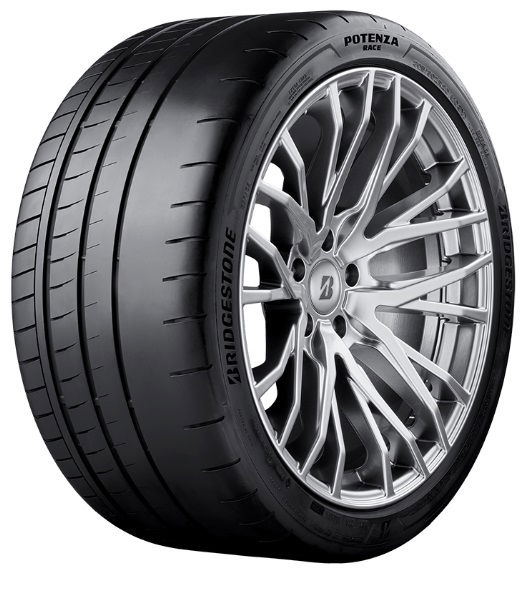 Bridgestone Potenza Race 245/35R19 93 Y - 1