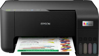Daugiafunkcis spausdintuvas Epson EcoTank L3250 AIO, rašalinis, spalvotas