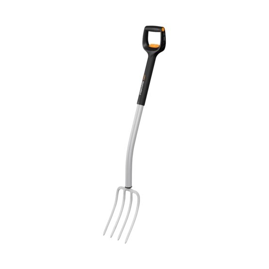 Šakės FISKARS Xact, 111 – 130 cm, teleskopinės-0