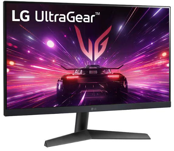 Monitorius LG 24GS60F-B, 24", 1 ms-1