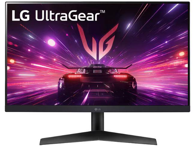 Monitorius LG 24GS60F-B, 24", 1 ms-0