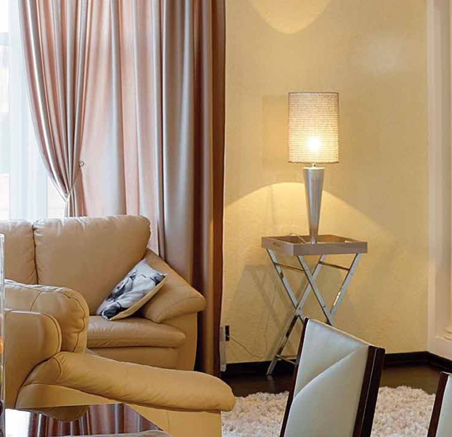 Skysti tapetai SILKPLASTER, STANDART 013, geltonos spalvos, 4 m2/pak - 3