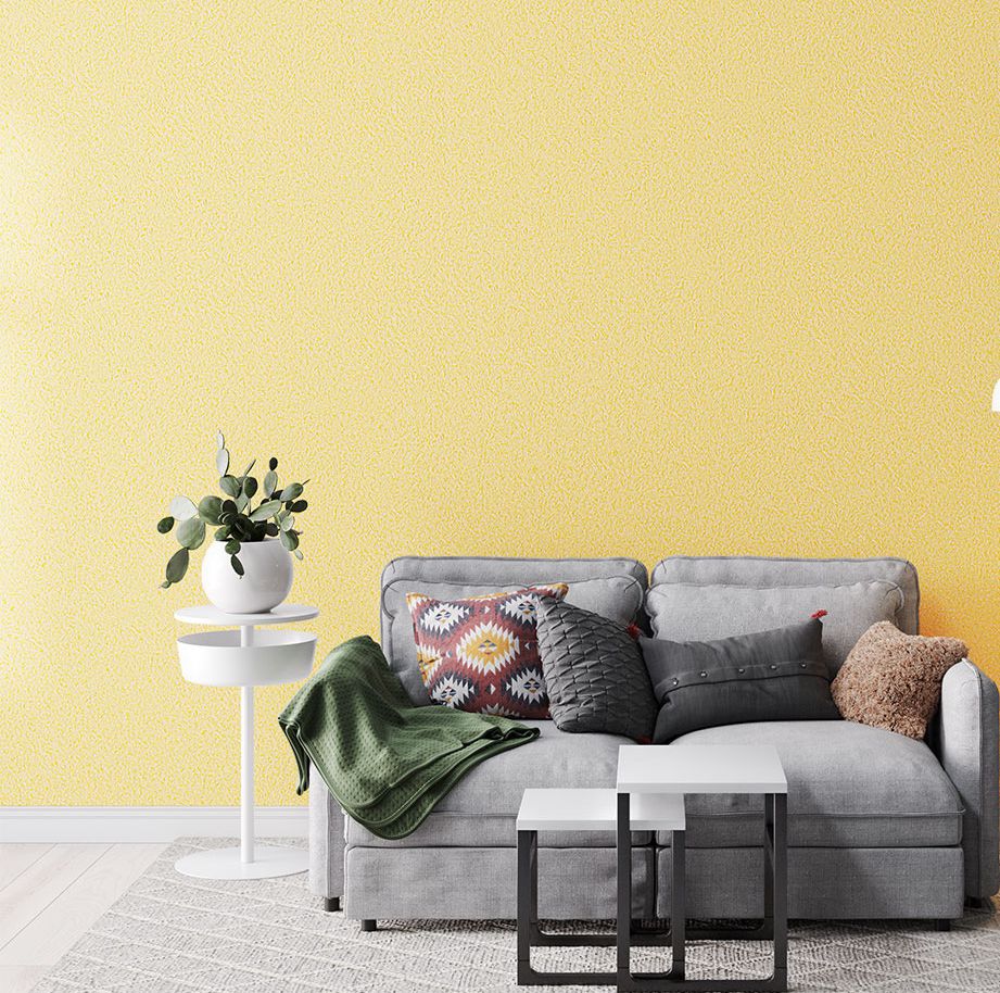 Skysti tapetai SILKPLASTER, STANDART 013, geltonos spalvos, 4 m2/pak-1