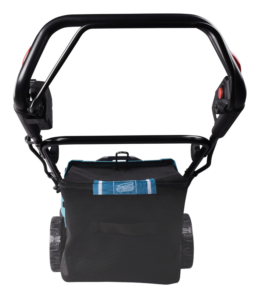 Akumuliatorinė vejapjovė MAKITA DLM539Z, 2 x 18 V, 53 cm, 70 l, savaeigė, be akumuliatoriaus-1