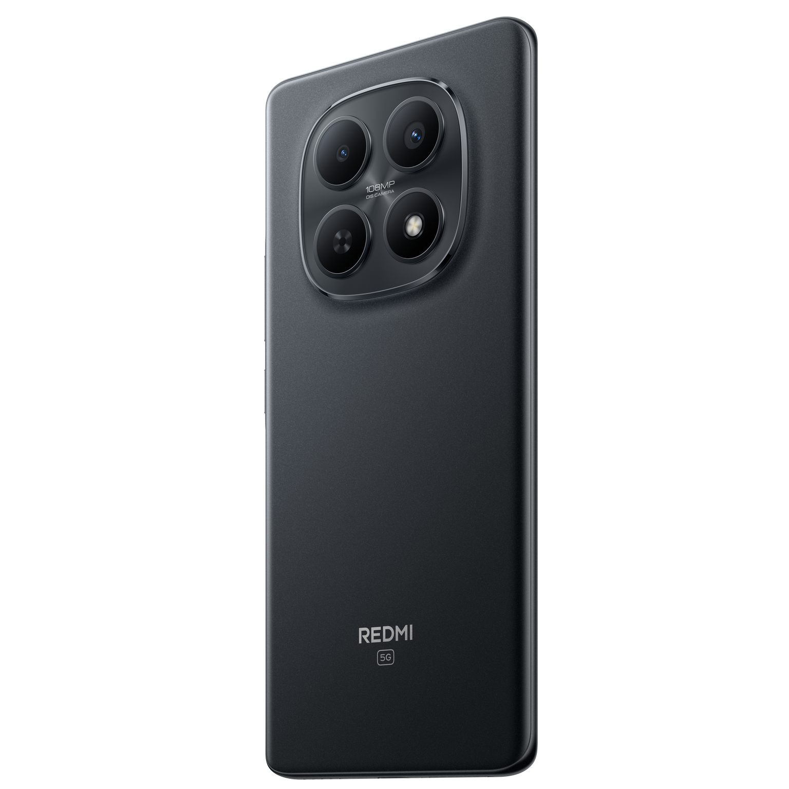 Mobilusis telefonas Xiaomi Redmi Note 15 5G, 128GB, juoda - 4