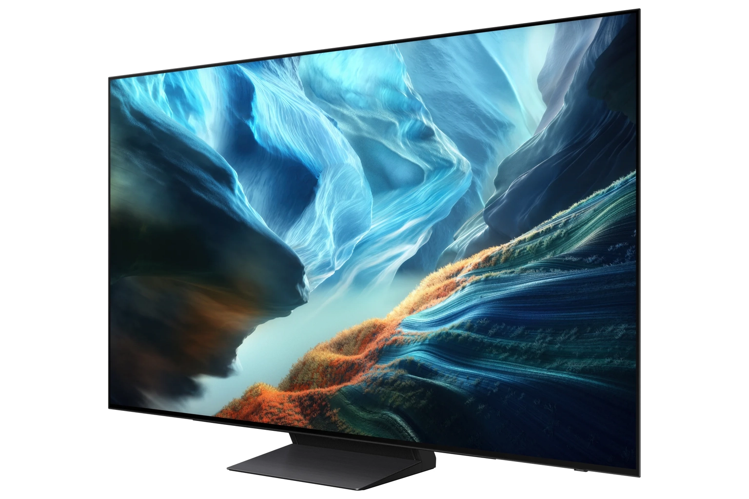 Televizorius Samsung QE65S90HAEXXH 65" OLED - 2