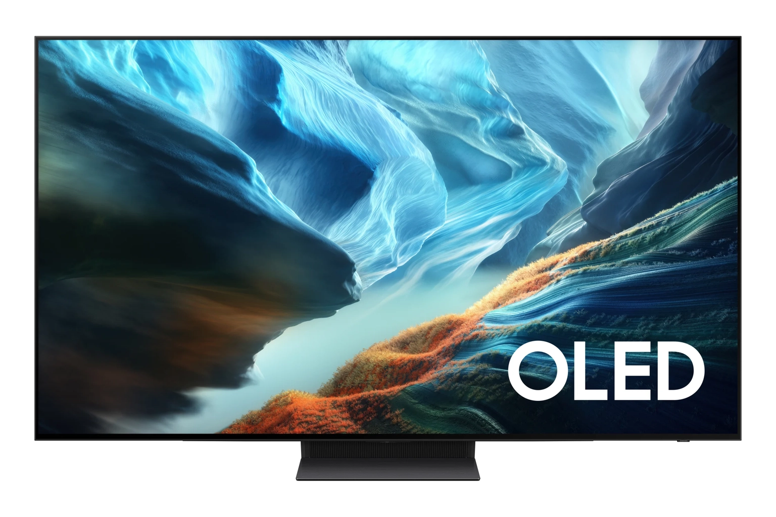 Televizorius Samsung QE65S90HAEXXH 65" OLED - 1