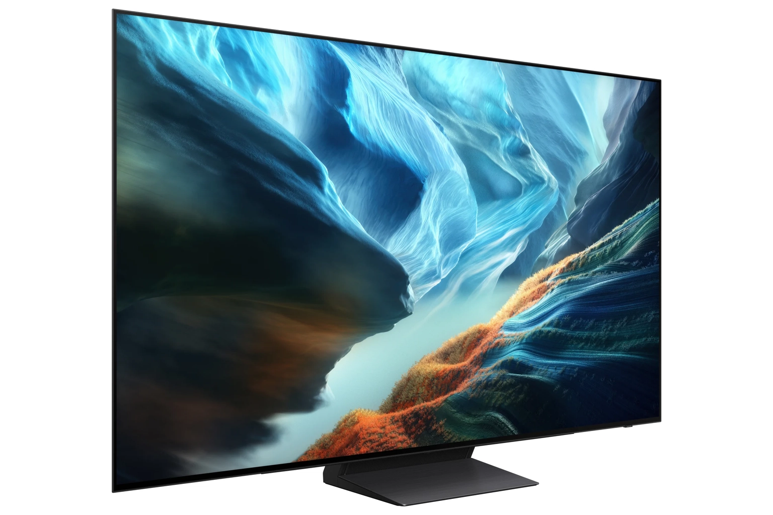 Televizorius Samsung QE65S90HAEXXH 65" OLED - 3