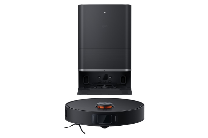 Dulkių siurblys-robotas su stotele Xiaomi X20 Max EU - 3