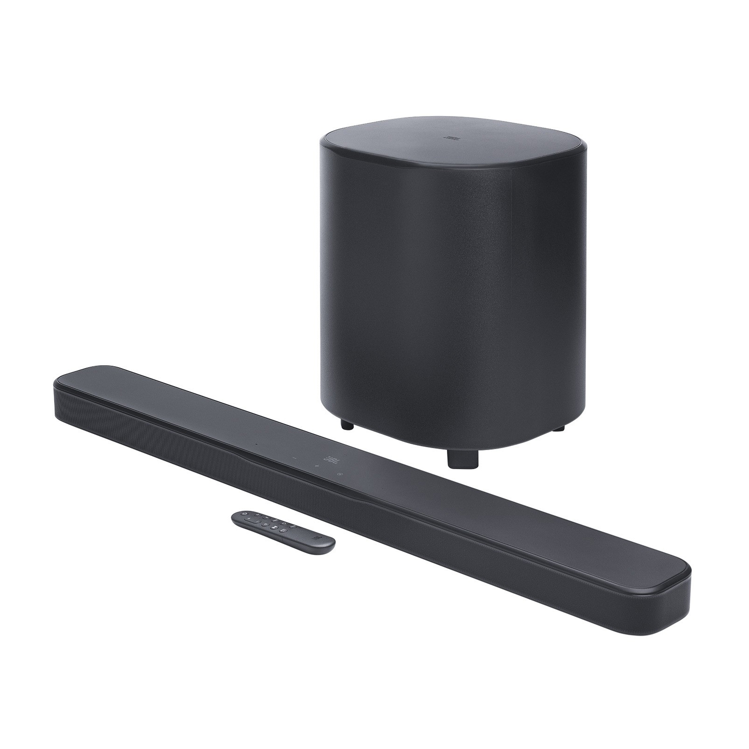 Garso sistema JBL Bar 500MK2, 5.1, juoda-0