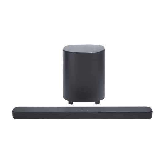Garso sistema JBL Bar 500MK2, 5.1, juoda - 4