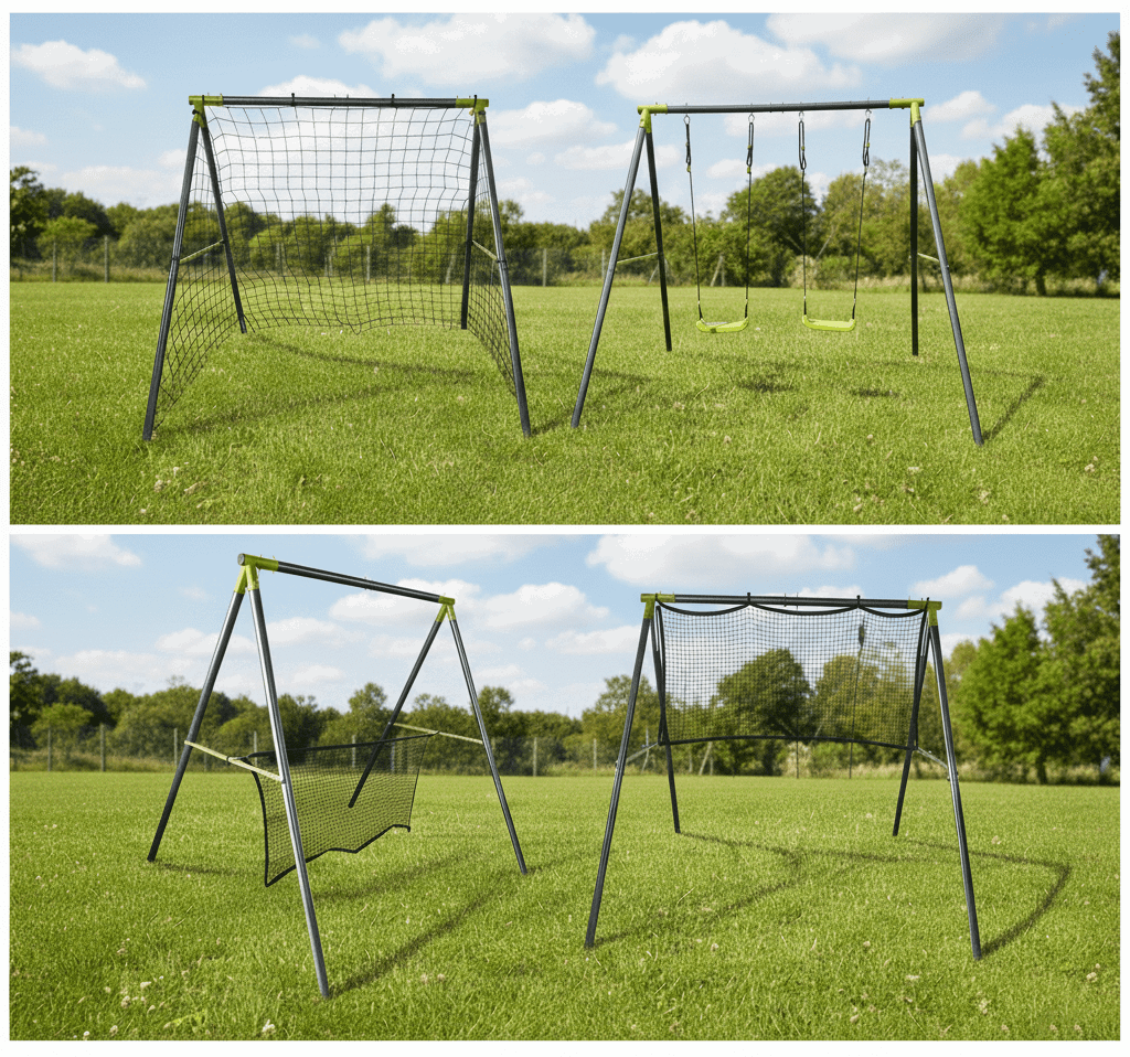 Metalinis sūpynių rėmas „6 in 1“-1