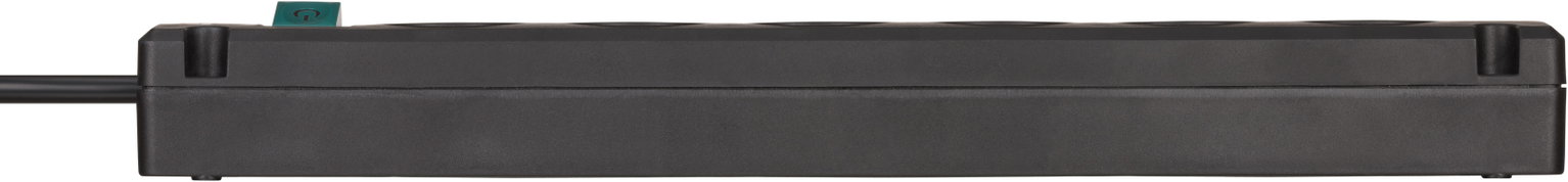 Ilgiklis BRENNENSTUHL Bremounta, 5 lizdų, 2 USB, 3m, juodos sp.-1