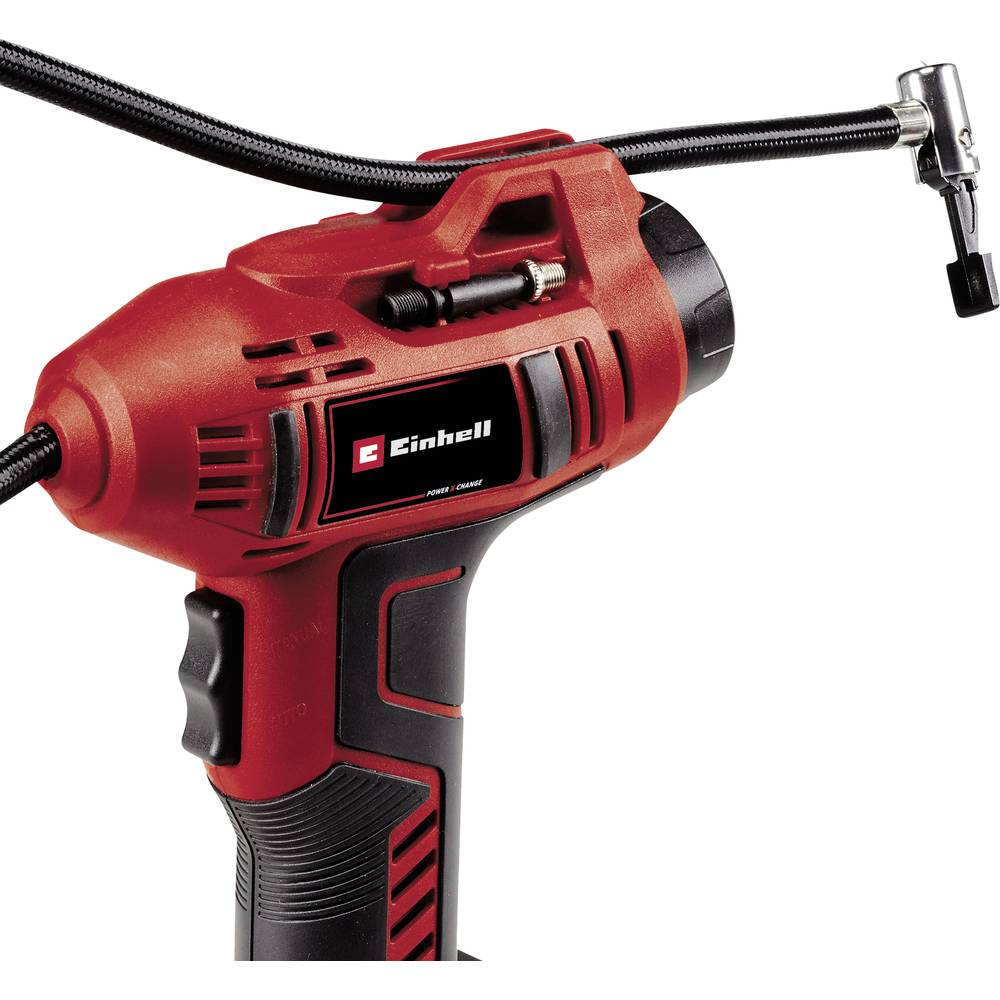 Akumuliatorinis oro kompresorius EINHELL CE-CC 18 Li-Solo, 18 V, 11 bar, be akumuliatoriaus-1