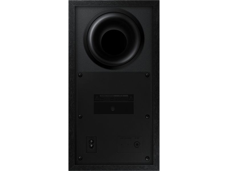 Soundbar sistema Samsung HW-B550, juoda - 2