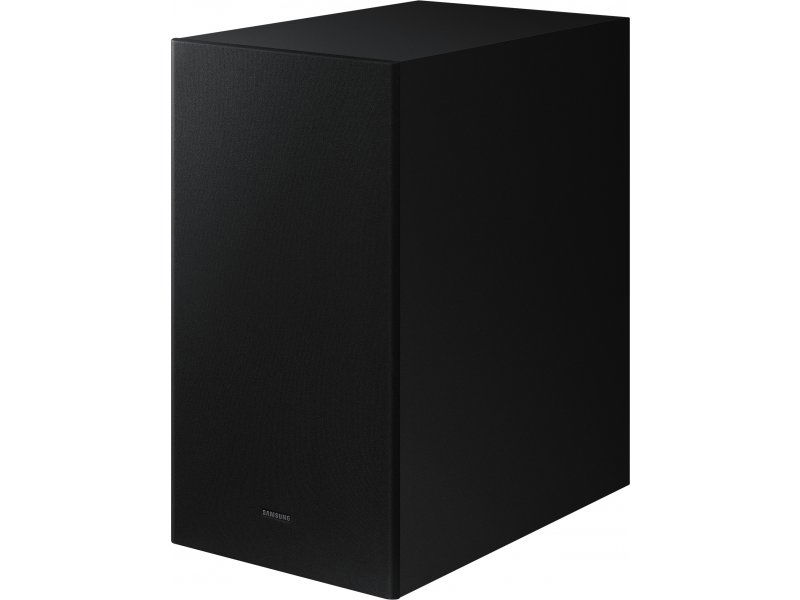 Soundbar sistema Samsung HW-B550, juoda-2